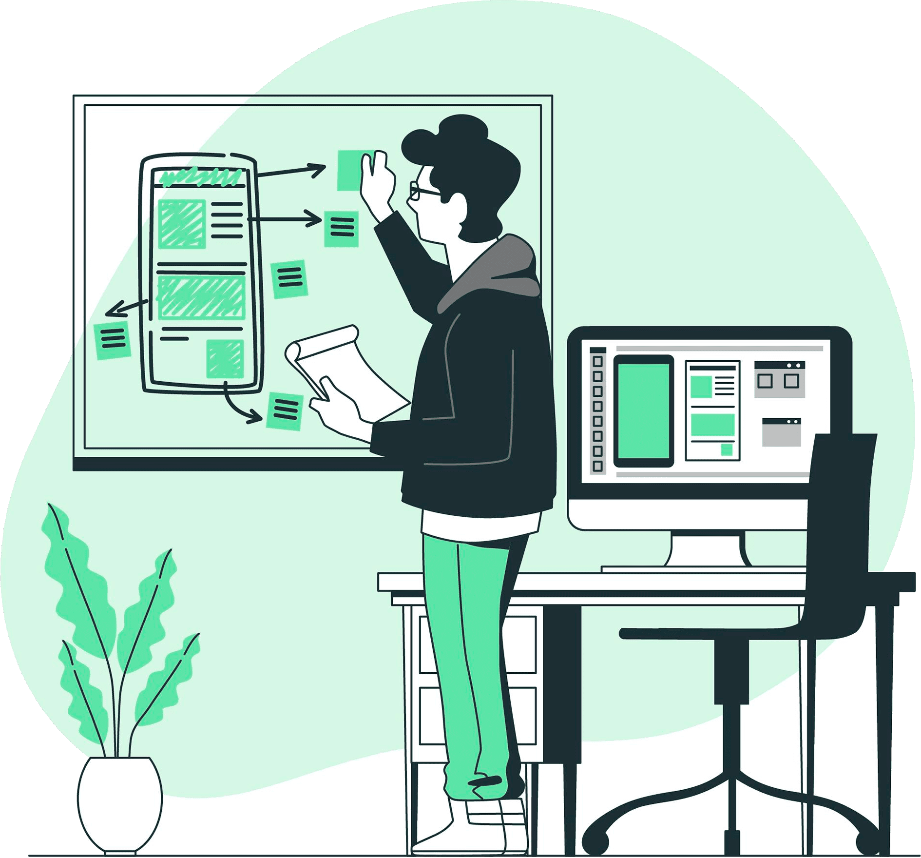 Scholamp Dashboard